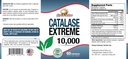Rise-N-Shine Catalase Extreme Supplement 10,000 with Saw Palmetto, Biotin, Fo-Ti, PABA - Hair Supplements for Strong Hair - 1440 Capsules - Pack of 24 (24-Month Supply) 3