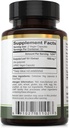Florida Herbal Pharmacy, Guayusa Leaf Extract Supplement Capsules 4