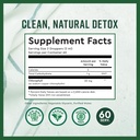 360 Nutrition Chlorophyll Liquid Drops with Peppermint Oil, GF & Vegan Body Internal Deodorant Supplement, Supports Gut Health, Digestion, Energy, Radiant Skin, Fast Absorption (4 Fl Oz (1 Count)) 6