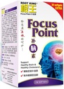 ROOT KING Focus Point (150 softgels) - Walnut Oil,Natural Protein - Memory Enhancer Supplement - Brain,Memory, Clarity Support Suitable for Post Pregnancy/Children -Increase Alertness 6