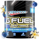 G Fuel Celeste Strawberry Energy Drink Powder, Pre Workout Caffeine Mix for Gaming, Sugar Free Focus Amino, Vitamin + Antioxidants, 9.8oz (Celeste Strawberry, 40 Servings) 5