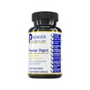 Premier Research Labs Actieve spijsverteringsenzymen met Probiotica en Prebiotica - bevordert volledige Spectrum Digestieve Ondersteuning - met Amylase, Protease & Lipase, 60 Plant-Sourced Capsules