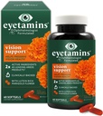 eyetamins Vision Support - 60 Capsules