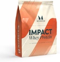 Mijn eiwit impact Wei eiwit chocolade munt, 5.5lbs