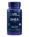 Levensverlenging DHEA 60 & 100 capsules - voor Hormone Balance, Immuun Support, Seksuele Gezondheid, Bot & Cardiovasculaire Gezondheid