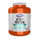 NOW Sport Voeding, Wei Proteïne, 26 g met BCAA's, Romige Vanille Poeder, 6-Pond