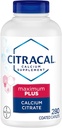 Citracal Maximum Plus Calcium Citroen Caplets Plus D3 (280 Tellen)