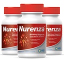 Vita Sciences Nurenza Neuropathy Relief Supplement voor zenuwgezondheid en snelle reparatie. Natuurlijke R-ALA Form 40x Kracht w/Vitaminen, Antioxidanten en Revitaliserende Voeten, Handen, Benen en Tenen.