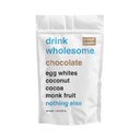 gezonde chocolade Egg White Protein Powder 