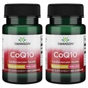 Swanson Coq10 - Mini Cap 10 mg 100 capsules (2 verpakkingen)