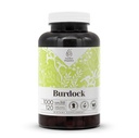 Burdock 120 Capsules | High-Potency Herbal Dietary Supplements | Made with Vegetable Capsules and Burdock (Arctium lappa) Dried Root (120 Count)