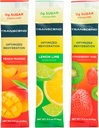 Transcend Hydration - Optimale rehydratie zonder suiker of Stevia Plus BCAA's en Magnesium - Geen bloedsuiker effecten - 15-pack