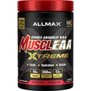 ALLMAX MUCLEAA Xtreme, Cherry Limeade - 532 g poeder - Biedt EAA's, BCAA's en hydratatie - maximaal 30 porties
