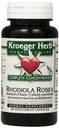 Kroeger Herb Rhodiola Rosea Vcaps, 90 Count