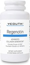 YEOUTH Regenotin Collagen Ondersteuning voor huid, nagels, haar, en gewrichten, Vegetarische Dieetsupplementen voor mannen en vrouwen, 60 capsules
