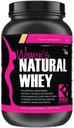 Wei Proteïnepoeder voor vrouwen Vanillepoeder - Low Carb Glutenvrij Grass-Fed rBGH-Free - Ondersteunt gewichtsverlies - Natuurlijke Stevia Gezoete Proteïne Shake, 20g (Creamy Vanilla, 2lb)