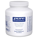 Pure Encapsulations Calcium MCHA with Magnesium | Hypoallergenic Dietary Supplement for Bone Support* | 180 Capsules