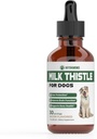 Milk Thistle voor honden 