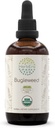 HerbEra Bugleweed B120 USDA Organic Tincture | Alcohol-Free Extract, High-Potency Herbal Drops | Certified Organic Bugleweed (Ze LAN, Lycopus Virginicus) Dried Herb (4 fl oz)
