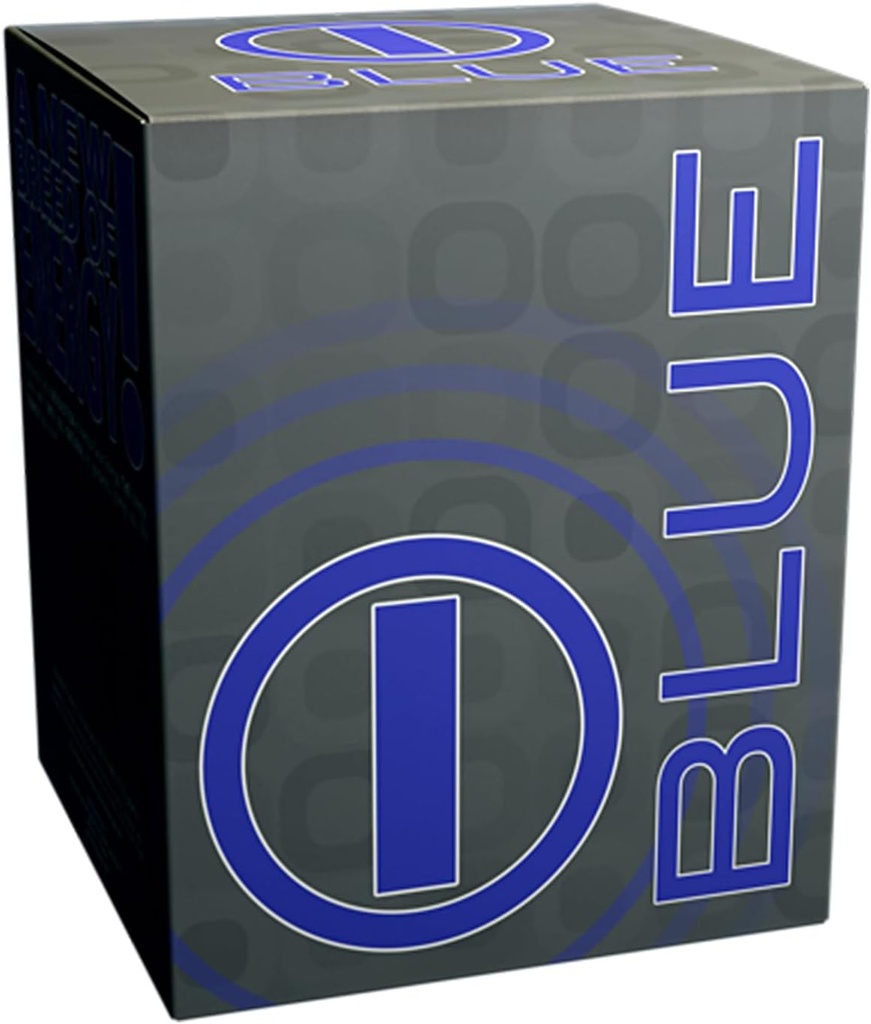 bhip Blue Energy Blend (Strong) - Verbetert sterkte & endurance - Verhoogt uithoudingsvermogen, prestaties, energie & Recovery - Verminder vermoeidheid - 30 porties