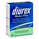 Diurex Water Pillen Originele Formule - 42 Pillen
