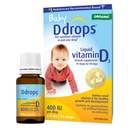 D Drops Baby Liquid Vitamin D (90 druppels)