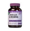 BlueBonnet American Ginseng Root Extract Supplement, 60 Tellen