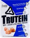 Body Nutrition, Trutein Proteïne Poeder, Breakfast Shake, Maaltijd Vervanging, en Pre en Post Workout Herstel Drink Mix, 25 Gram Proteïne, Gezouten Caramel, 34 Gram Sample
