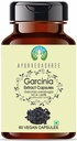 Garcinia Extract 500mg - 60 Vegetarische Capsules