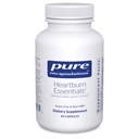 Pure Encapsulations Heartburn Essentials - Dieetsupplement helpt verminderen Occasional Heartburn & Indigestie - met Slippery Elm Bark - 90 Capsules
