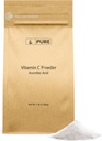 PURE ORIGINEEL INGREDIËNTEN Vitamine C Poeder (5 lb) Ascorbinezuur, Niet GGO, Dieetsupplement