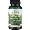 Swanson GRN Zeewier Plantaardige CMPLX 60VEG CP