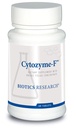 Biotica Onderzoek Cytozyme F Vrouwelijke Ondersteuning Formule, Ondersteunt Endocriene Functie, Glandular Health, Womens Health, Potent Antioxidant Activity, SOD, Catalase. 60 tabletten