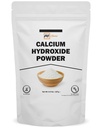 100% natuurlijk calciumhydroxide poeder voor voeding en cosmetica 227 GLS / 0,5 LBS