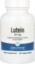Lake Avenue Lutein - with Lutein & Zeaxanthine from Marigold Extract - Supports Antioxidant Activity & Eye Health - Vegetarian Friendly, Non-GMO - 20 mg - 120 Veggie Softgels
