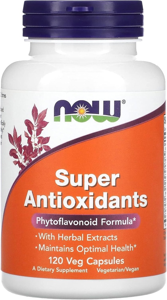 Nu Super Antioxidanten, 120 Tel