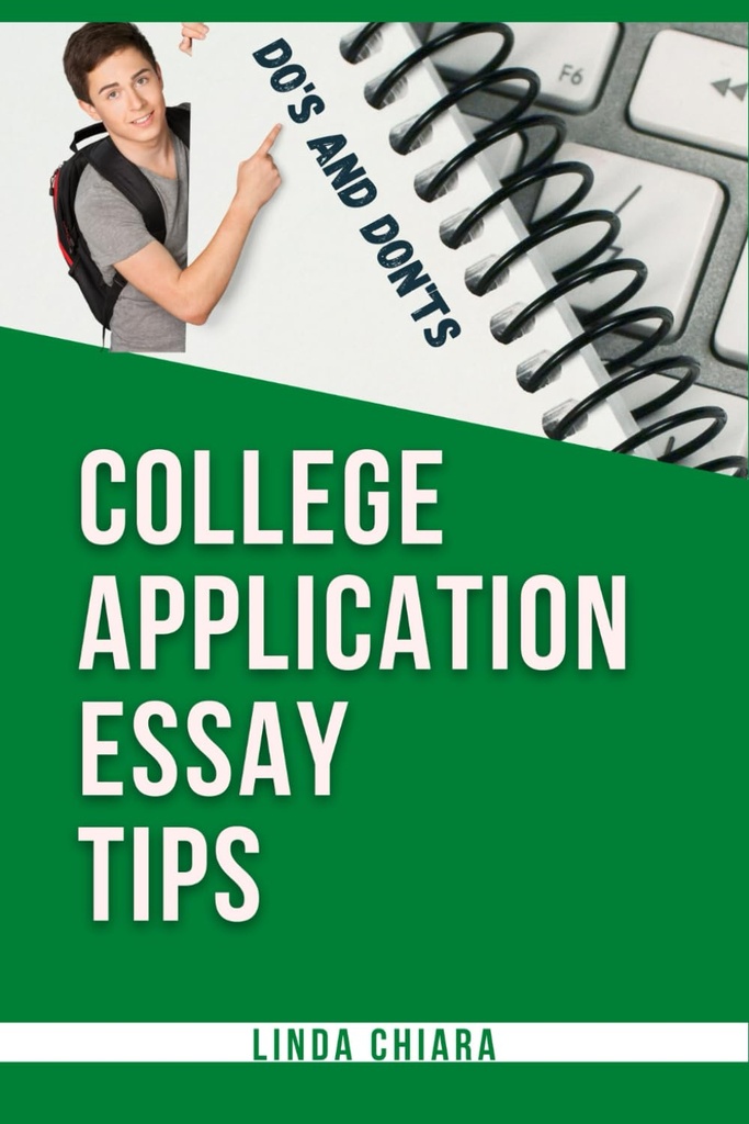 College aanvraag Essay Tips: Do