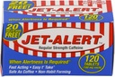 Jet-Alert 100 Mg Elke Cafeïne Tab 120 Telwaarde Packs (2)
