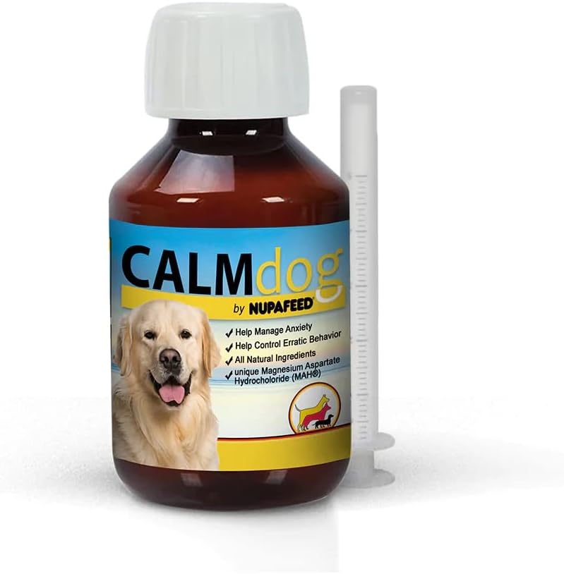 Nupafeed® CALMdog vloeibare supplementen
