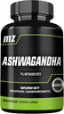 Ashwagandha Extract 142 mg per capsule - 120 capsules - 4 maanden supply - Dieetsupplement by MZ