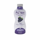Pro-Stat Geconcentreerde Liquid Protein Medical Food - Grape, 30 Fl Oz Fles