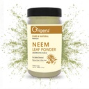 Generieke Neem Leaf Powder Face Pack voor een zachte en gloeiende huid Helpt om Acne, Pumples, Littekens, Blackheads, Dandruff te controleren