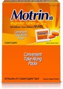 Motrin IB 48152 Ibuprofen tabletten, 2 stuks (verpakking van 50 stuks)