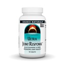 Bron Naturals Ultra Joint Response, Bio-Uitlijning, Glucosamine en MSM, bevordert Joint Health* - 90 tabletten
