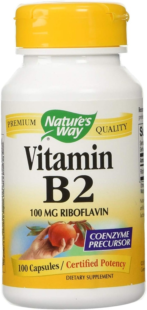 Natuurweg B-2 100 MG, 100 Cap
