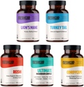 FreshCap, Ultimate Paddestoelen Starter Kit (Capsules)