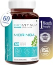 Biovitalia Moringa 1000mg Helpvol in algehele gezondheid en welzijn 