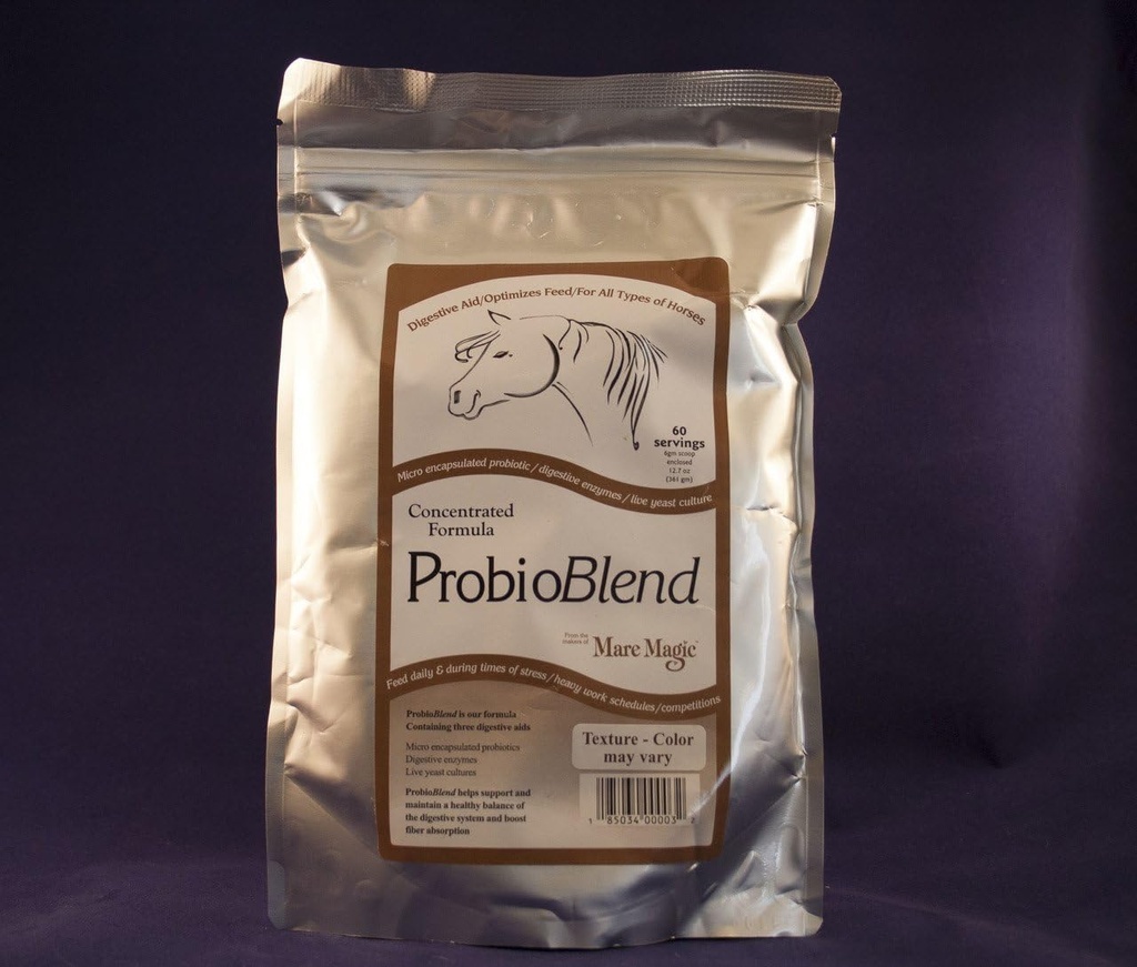 ProbioBlend Equine Digestie Ondersteuning - 12,7 Ounce by Mare Magic