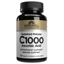 Windmolen Vitamine C-1000 tabletten Aanhoudende afgifte 100 tabletten