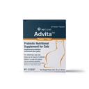 VetOne Advita Powder Probiotic Nutritional Supplement for Cats - 30 (1 gram) pakketten